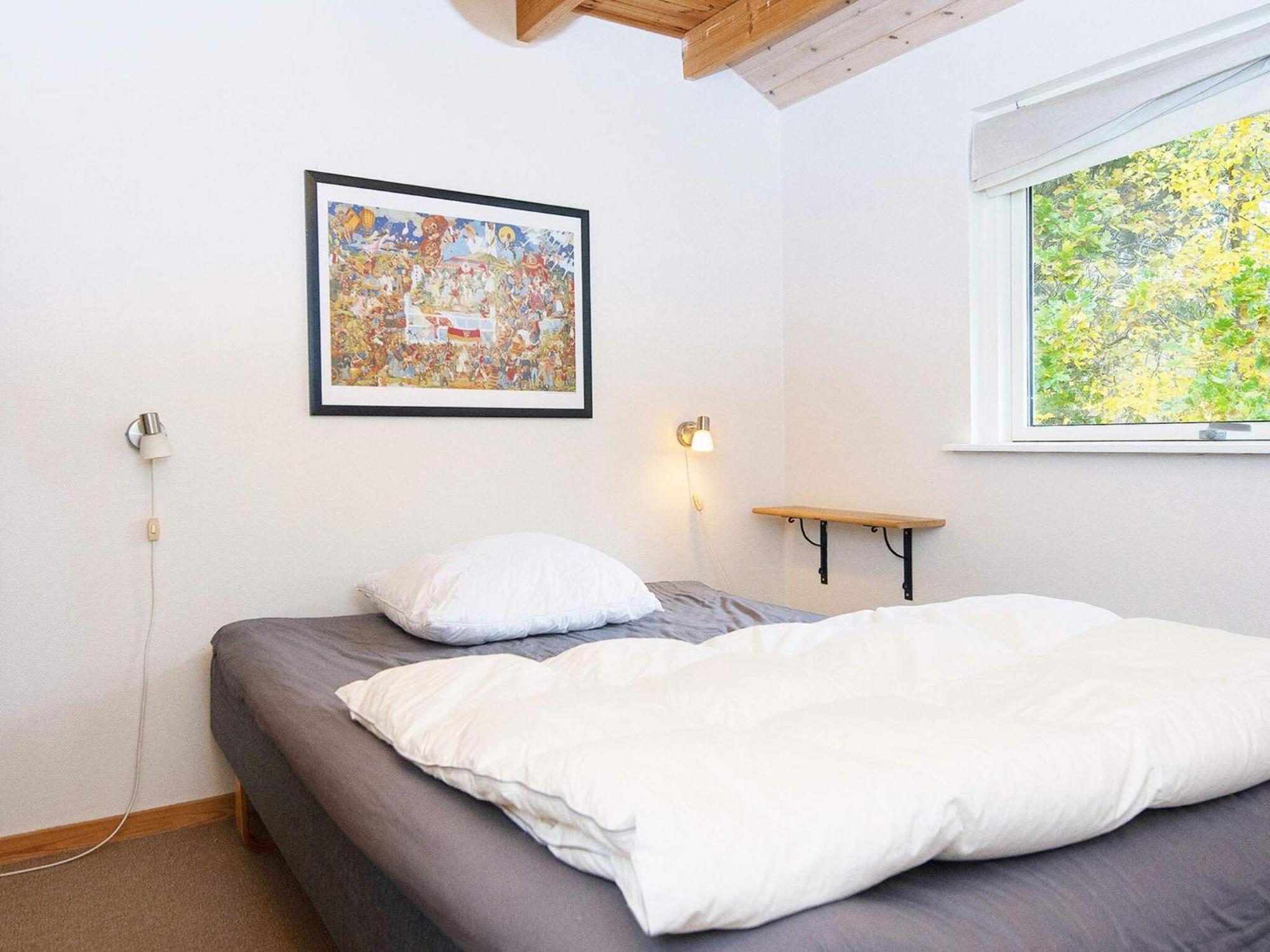 8 Person Holiday Home In Grenaa Bagian luar foto