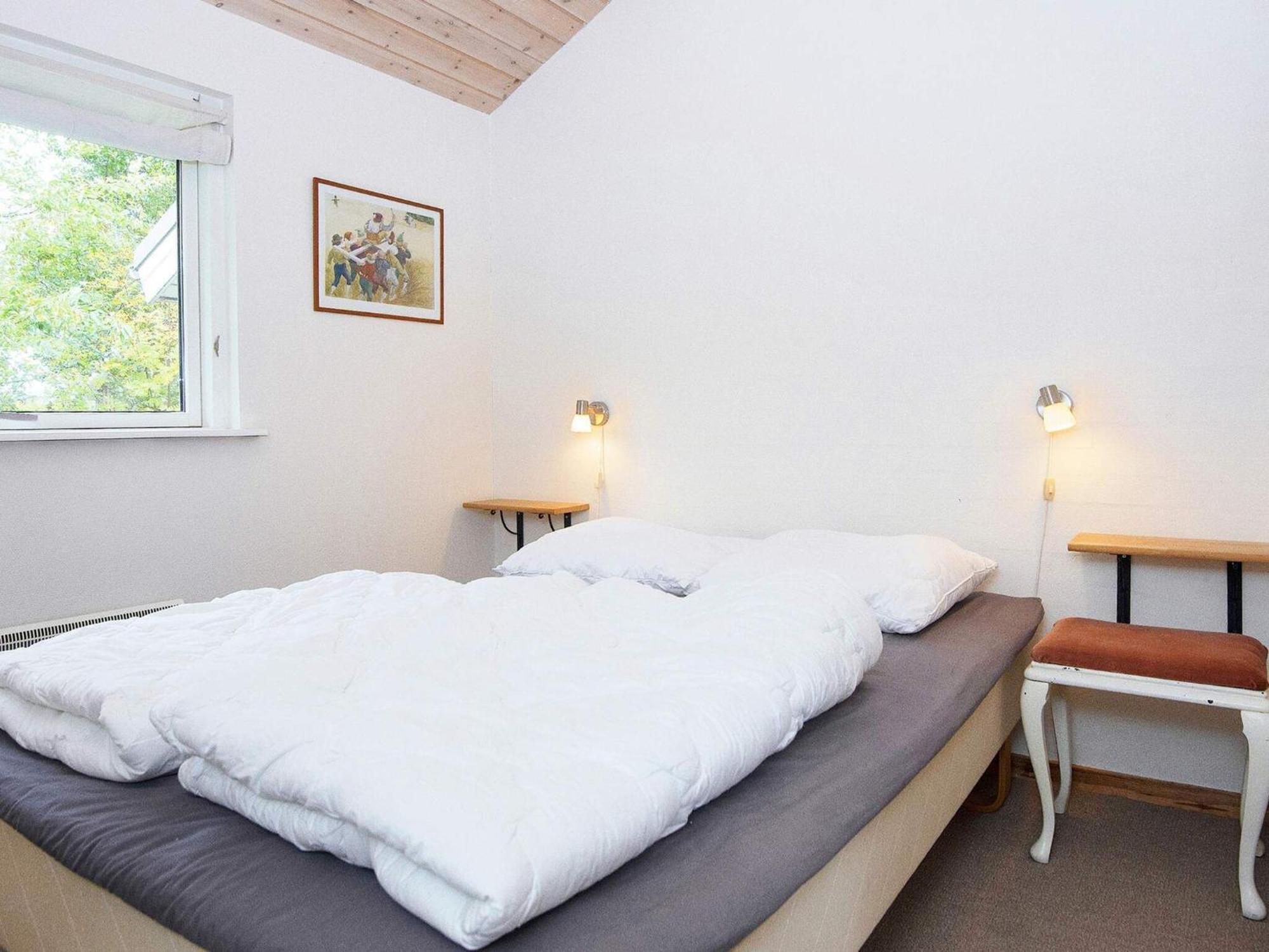 8 Person Holiday Home In Grenaa Bagian luar foto