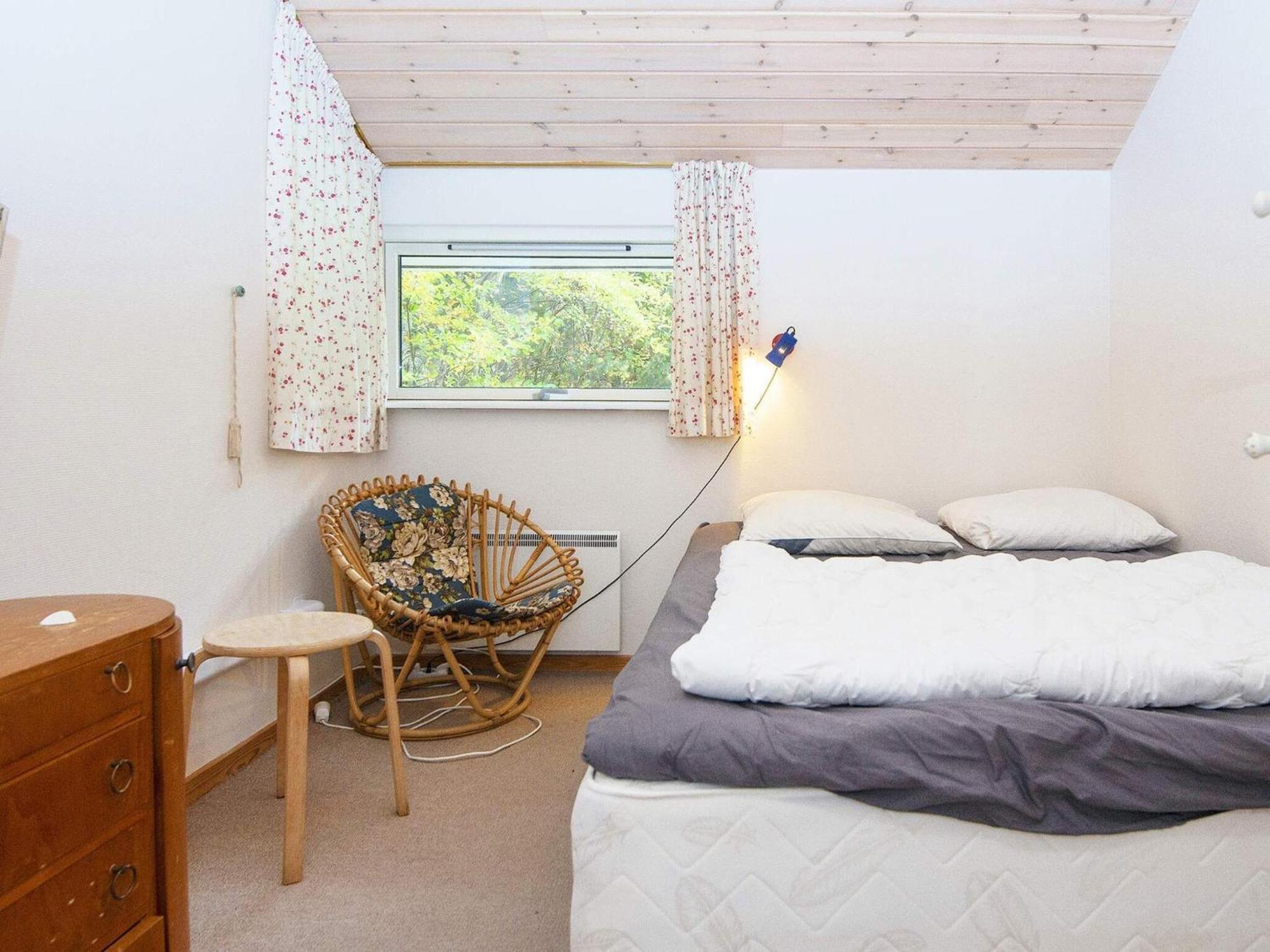 8 Person Holiday Home In Grenaa Bagian luar foto