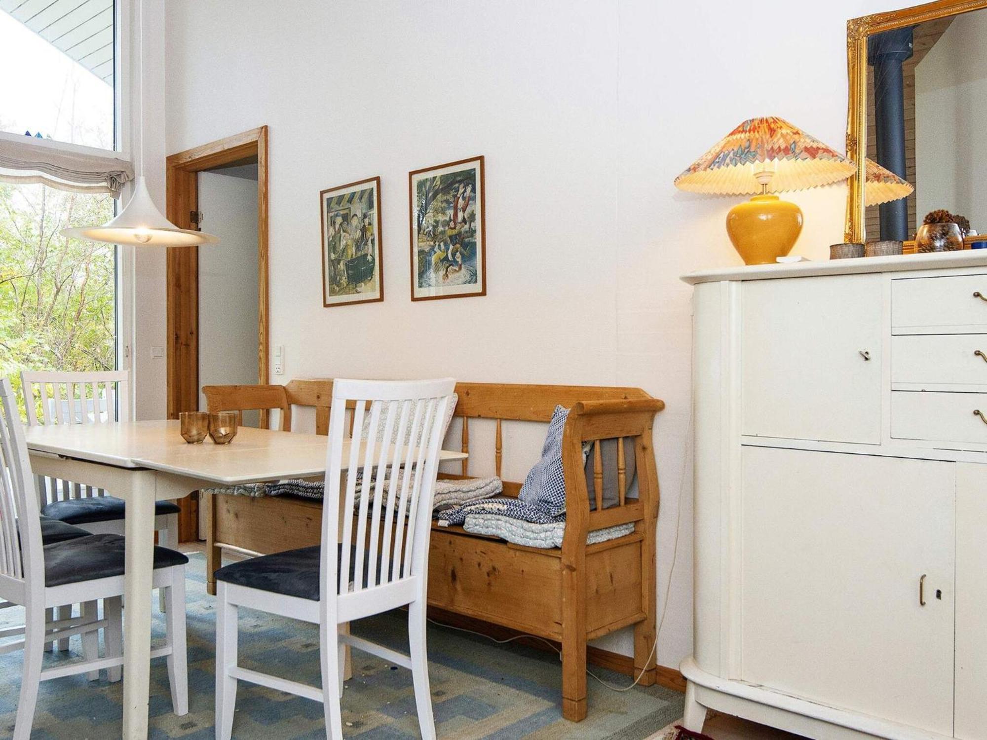 8 Person Holiday Home In Grenaa Bagian luar foto