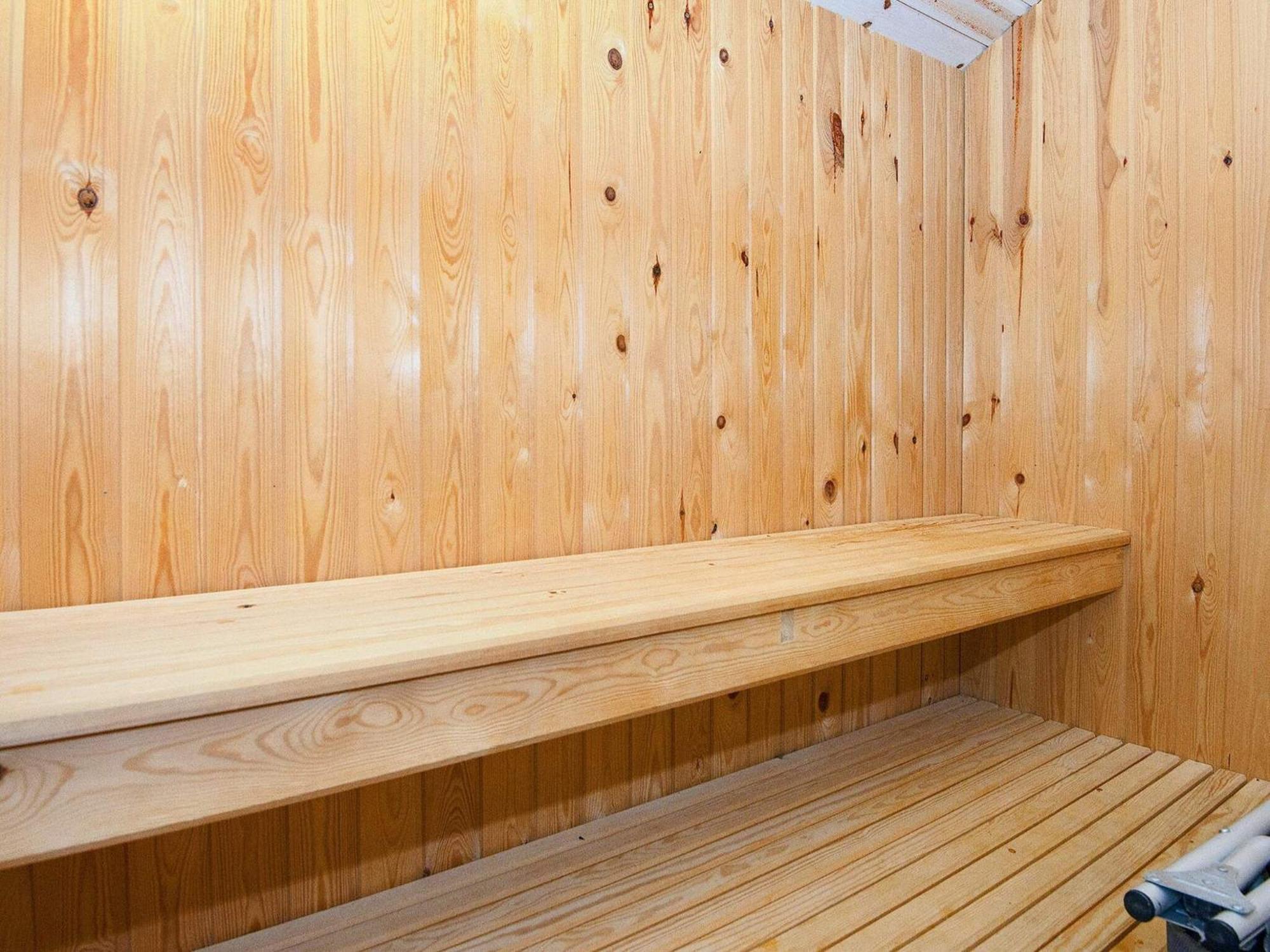 8 Person Holiday Home In Grenaa Bagian luar foto