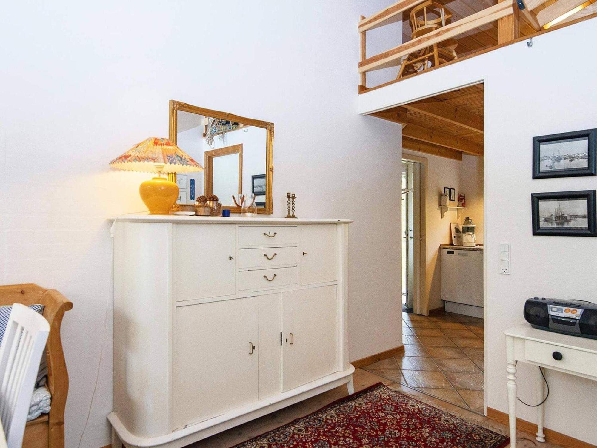 8 Person Holiday Home In Grenaa Bagian luar foto