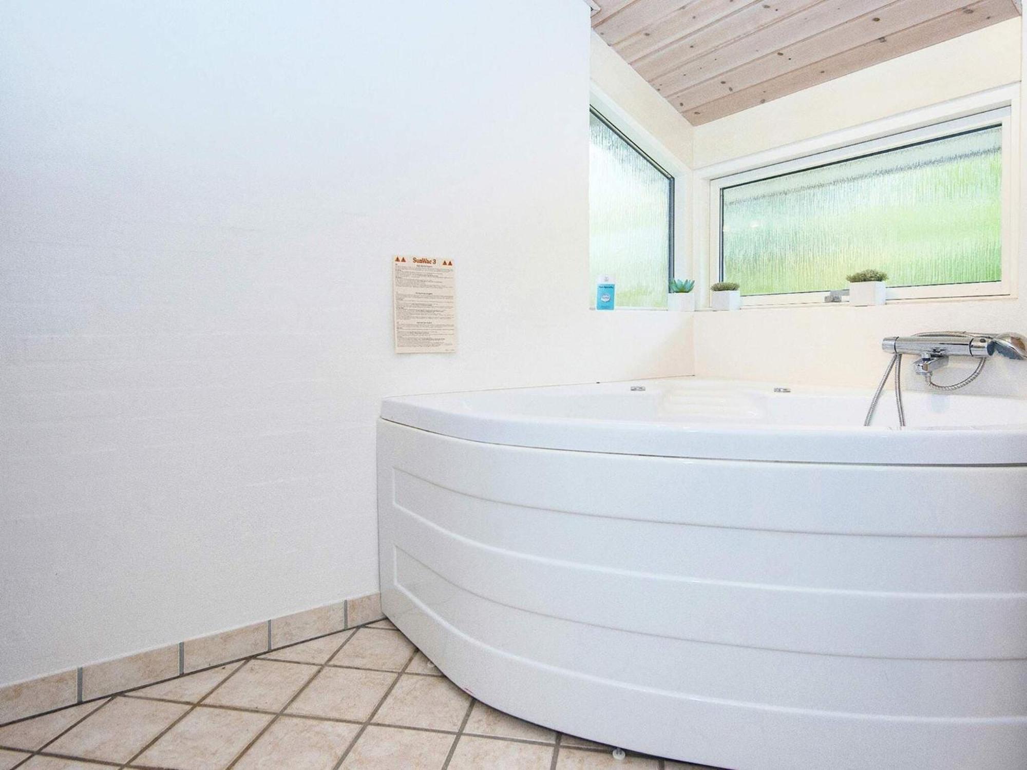 8 Person Holiday Home In Grenaa Bagian luar foto