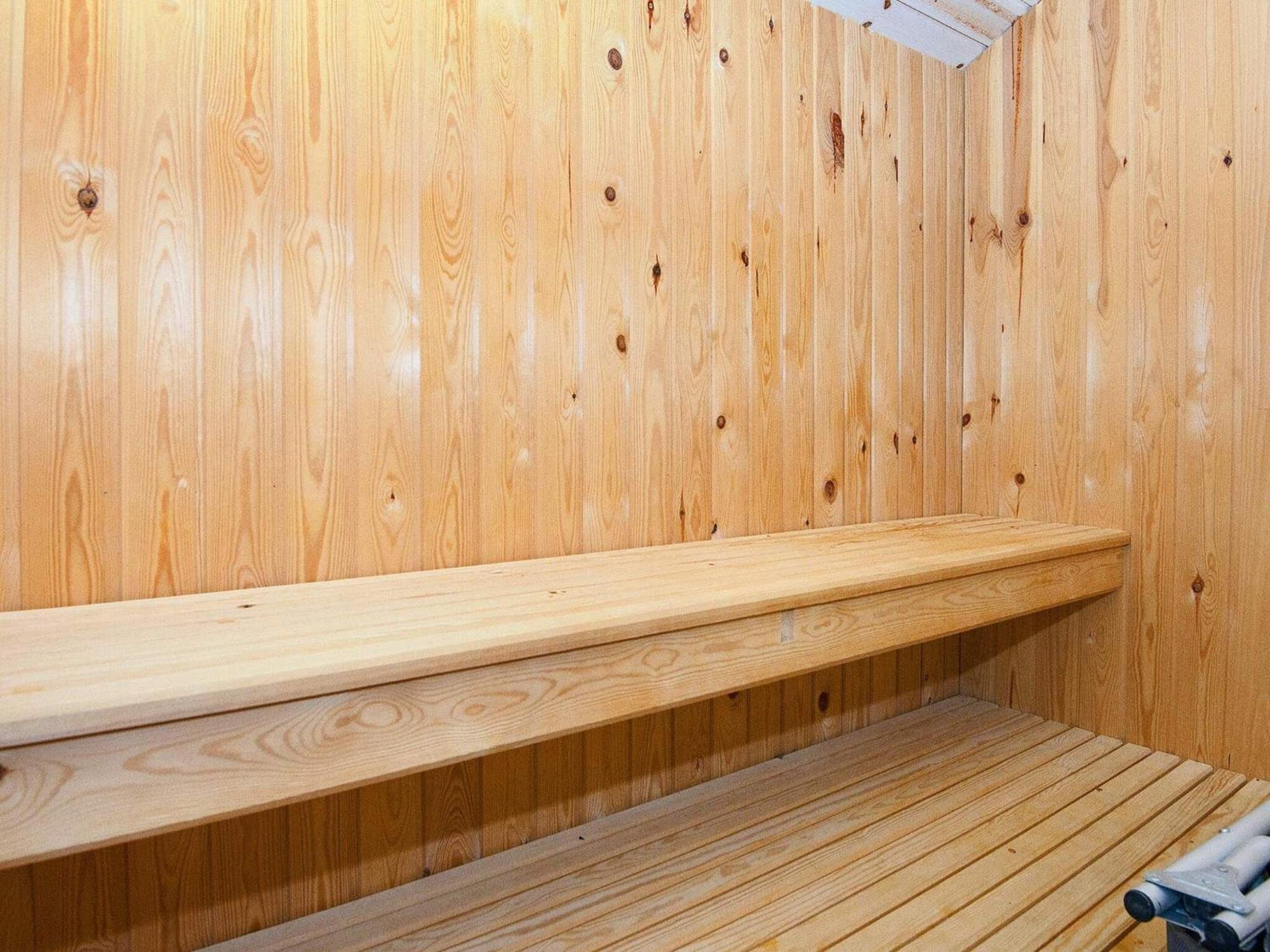 8 Person Holiday Home In Grenaa Bagian luar foto